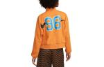 Свитшот женский Monarch оранжевый Nike - фото 2