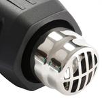 SATA 97924 фен с регулируемой температурой, автомобильный пистолет для выпечки пленки, сушильный пистолет, фен 2000 Вт - фото 3