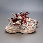 Кроссовки детские Kung Fu partners, красный - фото 2