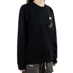 Nike Свитшот унисекс черный - фото 7