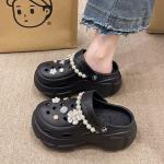 Сабо женские Tzldn, черный - фото 6