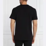 Футболка стандартного кроя Alexander Mcqueen, черный - фото 3