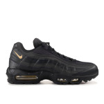 Кроссовки Nike AIR MAX 95 PREMIUM SE 'BLACK GOLD', черный - фото