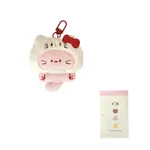 Милый брелок Kitten Plush Pendant высотой 9 см LEVENKENESS - фото
