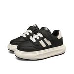 Детские кроссовки для скейтбординга Kids Low-top White Jeep, черный - фото 4