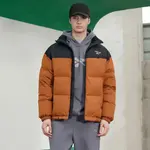 Пуховик унисекс карамельный Reebok, цвет Caramel - фото 3