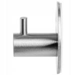 Вешалка для ванной серебристый Kadax, серебряный - фото 4