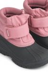 Детские зимние ботинки Becca Winter Boot Liewood, розовый - фото 2