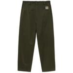 Брюки Marv Carhartt WIP, зеленый - фото 6