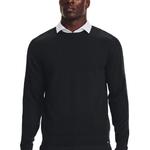 Мужской свитер Under Armour, цвет Black - фото 4