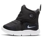 Зимние ботинки детские Nike, черный - фото