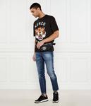 Кожаные кроссовки Balr., черный - фото 2