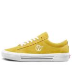 Кроссовки sid dx 'yellow' Vans, желтый - фото