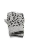Рукавицы Kaffe, серый - фото 3