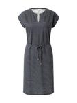 Платье Part Two Mabel, темно-серый - фото