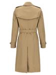 Тренчкот «Челси» BURBERRY, бежевый - фото 3