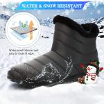 Женские зимние ботинки CAMFOSY, Dark Grey - фото 3