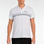 Поло с коротким рукавом John Smith Brunfe, белый - фото