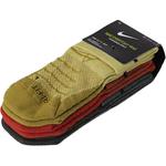 Носки унисекс Nike, цвет 3 Pack (Multicolor) - фото 3
