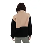 Флис Hurley Comfort half zip, бежевый - фото 2