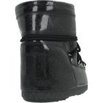 Ботинки Moon Boot модель Mb Icon Low Glit цвет черный - фото 3