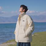 Jeep Унисекс пуховик, Black - фото 11