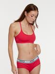 Топ бикини-бралетт VIVID Mix&Match, красный - фото 4