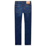 Брюки Levi´s 510 Skinny Long, синий - фото 2