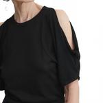 Топ Джейнс в черном цвете RACHEL COMEY - фото 4