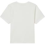 Футболка Regular SS25 женская LACOSTE, синий - фото 4