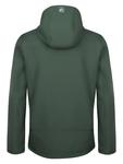 Куртка софтшелл Westfjord, темно-зеленый - фото 2