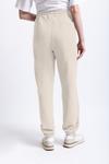 Зауженные брюки UNIQVIBE, кремовый - фото 3