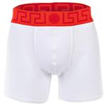 Трусы VERSACE Boxer shorts, белый - фото