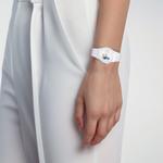 Унисекс белые часы STGZ711 SWATCH - фото 4