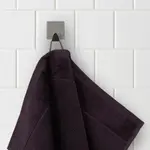 Полотенце Möve "Полотенце MÖVE Bamboo Luxe", (1 шт.) 50х100 см (1 шт.), черный - фото 2