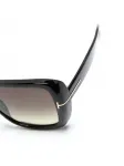 Солнцезащитные очки с эффектом градиента TOM FORD Eyewear, черный - фото 3