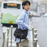 Сумка через плечо унисекс Semir, Черный тон 00399 - фото 46