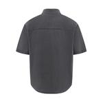 Мужская рубашка CAT, серый - фото 4