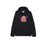 Nike Свитшот мужской черный - фото