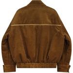 WE11DONE Пуховик Women's Brown - фото 3