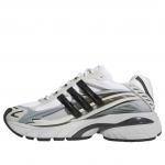 Кроссовки adidas x Pharrell Williams Adistar Jellyfish 'White Grey' - фото