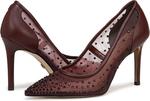 Туфли Sam Edelman Hazel Mesh, French Burgundy Glitz - фото 6
