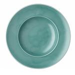 Amici Pasta Collection Тарелка для макарон Ice Blue 30 см Thomas, бирюзовый - фото