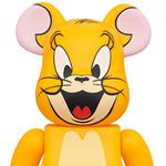 Том и Джерри Джерри классический цвет BE@RBRICK - фото 5