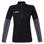 Футболка с длинным рукавом Rock Experience Moonstone, черный - фото