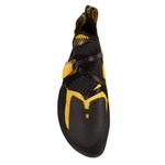Скальные туфли Solution Comp черно-желтые - 38 La Sportiva - фото 4