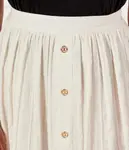 Юбка Twin-Set, бежевый - фото 4