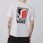 Футболка мужская Vans - фото 4