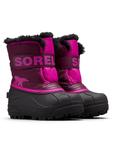 Зимние ботинки Sorel Snow Commander 2114101562, вишневый/бордовый - фото 2