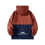 Детская куртка Grade School Jeep, красный - фото 10